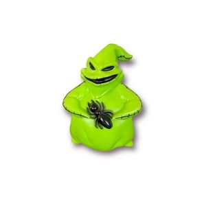 Nightmare Before Christmas Halloween Oogie Boogie Blow Mold NWT